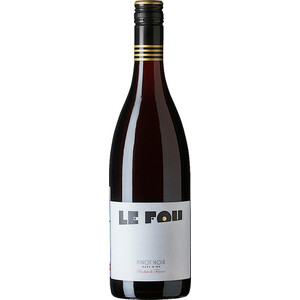 Вино Boutinot. "Le Fou" Pinot Noir. Pays d'Oc