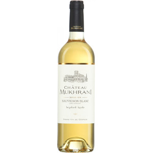 Вино Chateau Mukhrani, Sauvignon Blanc Late Harvest