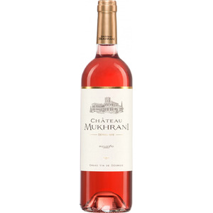 Вино Chateau Mukhrani, Rose