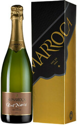 Игристое вино Sumarroca. Brut Nature Gran Reserva. gift box