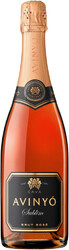 Игристое вино Cava Avinyo. "Sublim" Brut Rose