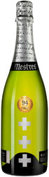 Игристое вино Mestres. "Mas Via" Gran Reserva. Cava DO