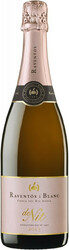 Игристое вино Raventos i Blanc. "De Nit" Brut Rose
