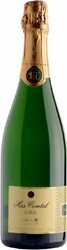 Игристое вино Mas Comtal. Brut Nature. Penedes DO