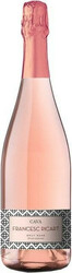 Игристое вино "Francesc Ricart" Brut Rose, Cava DO