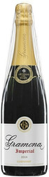 Игристое вино Gramona. Cava "Imperial" Gran Reserva DO
