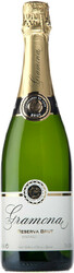 Игристое вино Gramona. Cava Reserva Brut
