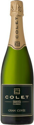 Игристое вино Colet. "Grand Cuvee" Extra Brut. Penedes DO