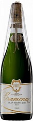 Игристое вино Gramona. Cava "Celler Batlle" Gran Reserva