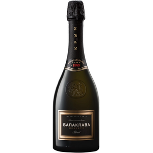 Игристое вино "Балаклава" Брют Резерв