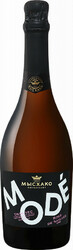 Игристое вино Мысхако. "Моде" Розе полусухое