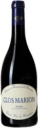 Вино Domaine Fougeray de Beauclair, "Clos Marion" Rouge, Fixin AOC, 2017