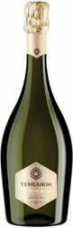 Игристое вино "Темелион" Блан де Блан