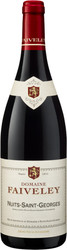 Вино Faiveley. Nuits-St-Georges AOC. 375 мл