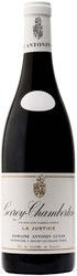 Вино Domaine Antonin Guyon. Gevrey-Chambertin "La Justice" AOC
