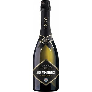 Игристое вино Абрау-Дюрсо, Полусладкое