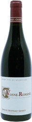 Вино Domaine Berthaut-Gerbet. Vosne-Romanee AOC