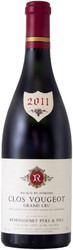 Вино Remoissenet Pere & Fils, Clos Vougeot Grand Cru AOC, 2011