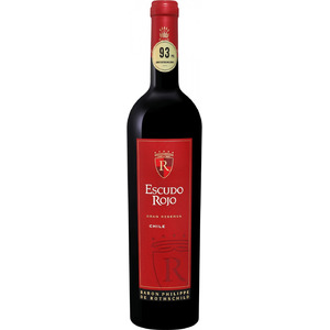Вино "Escudo Rojo" Gran Reserva, Central Valley DO, 2019