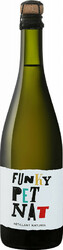 Игристое вино Winzerhof Landauer-Gisperg. "Funky" Pet-Nat
