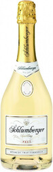 Игристое вино Schlumberger. Brut Nature