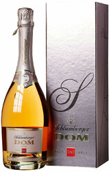 Игристое вино Schlumberger. "Dom" TFXT Rose Brut. gift box