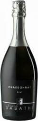 Игристое вино Erwin Sabathi. Chardonnay Brut