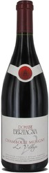 Вино Domaine Bertagna. Chambolle-Musigny "Le Village" AOC
