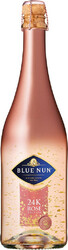 Игристое вино "Blue Nun" 24K Rose Edition
