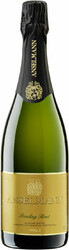 Игристое вино Anselmann. Riesling Brut