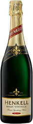 Игристое вино "Henkell" Brut Vintage