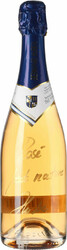 Игристое вино Bernhard Huber. Rose Brut