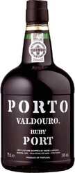 Портвейн "Valdouro" Ruby Porto