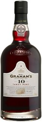 Портвейн Graham's 10 Year Old Tawny Port