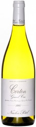 Вино Nicolas Potel. Corton Grand Cru