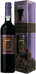 Портвейн Dow's, "Nirvana", gift box, 0.5 л