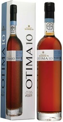 Портвейн Warre's Otima 10 Year Old Tawny Porto, with box, 0.5 л