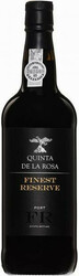 Портвейн Quinta De La Rosa Finest Reserve