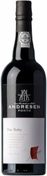 Портвейн Andresen, Ruby Port