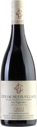 Вино Domaine Jean-Jacques Confuron, Cote de Nuits-Villages "Les Vignottes" AOC, 2009