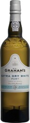 Портвейн Graham's, Extra Dry White Port
