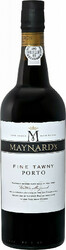 Портвейн "Maynard's" Fine Tawny Porto DOC