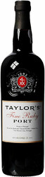 Портвейн Taylor's, Fine Ruby Port