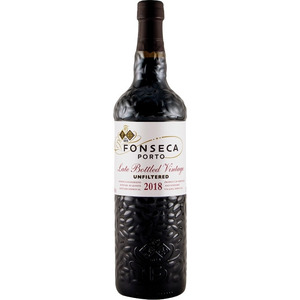 Портвейн Fonseca, Late Bottled Vintage Port, 2018