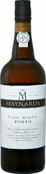 Портвейн "Maynard's" Fine White Porto DOC