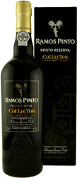Портвейн Ramos Pinto, Ruby Porto Reserva Collector, gift box
