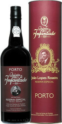 Портвейн Quinta do Infantado, Porto "Reserva Especial", gift box