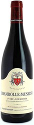 Вино Domaine Geantet-Pansiot, Chambolle-Musigny 1-er Cru "Les Baudes" AOC, 2008