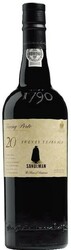 Портвейн Sandeman, Tawny Porto 20 Years Old, Douro DOP