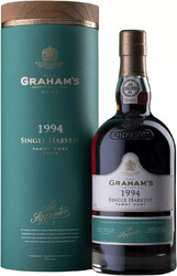 Портвейн Graham's, Single Harvest Tawny Port, 1994, gift tube, 4.5 л